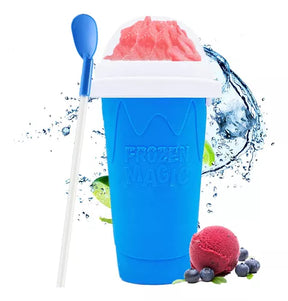 Vaso para hacer granizados - Slushy Cup