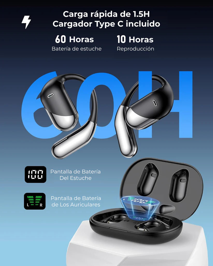 Auriculares de Traducción MINISO® AI 2025